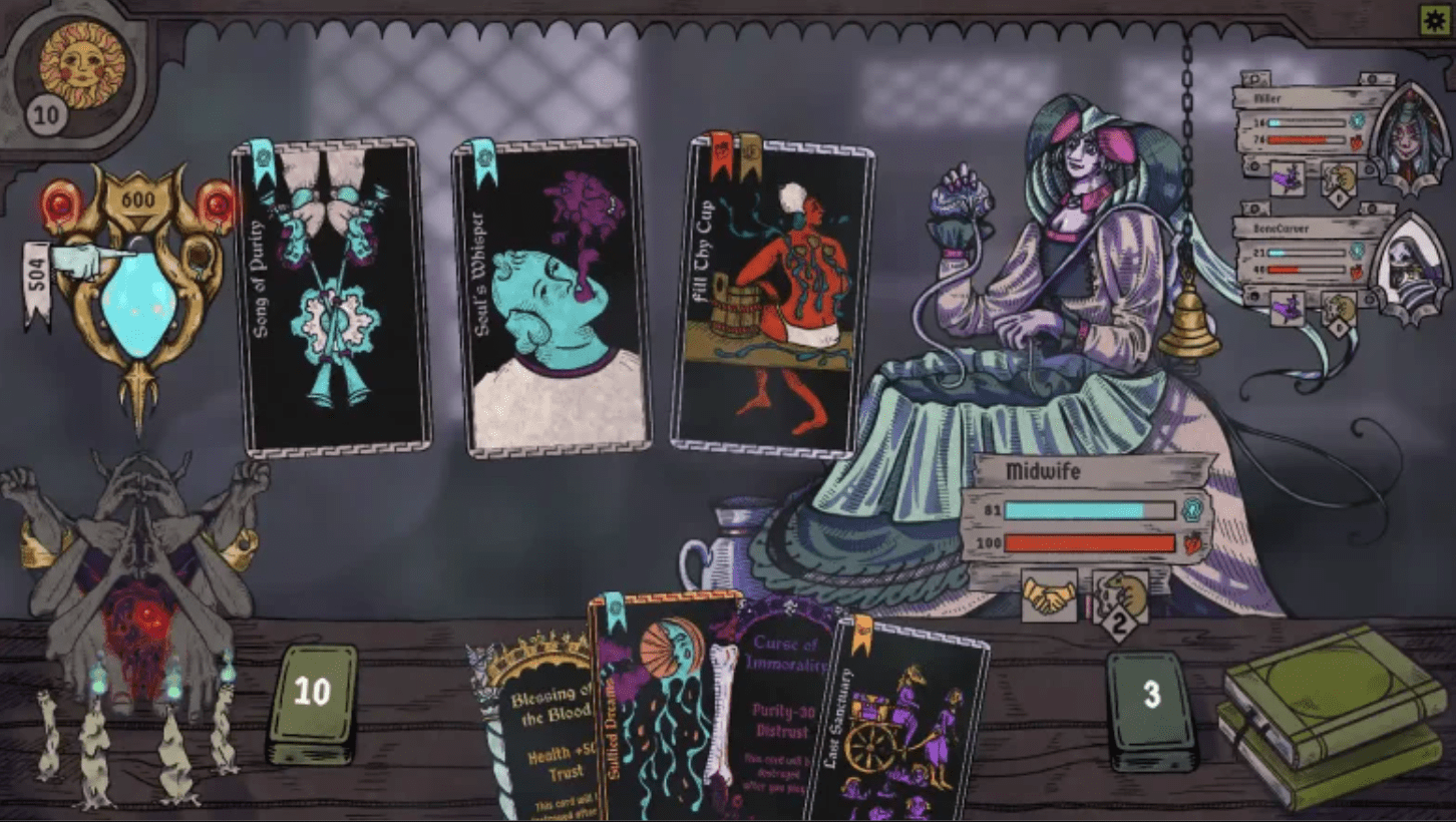 BLOODLETTER Is Weird In A Good Way Full Game Guide Download Info And Controls