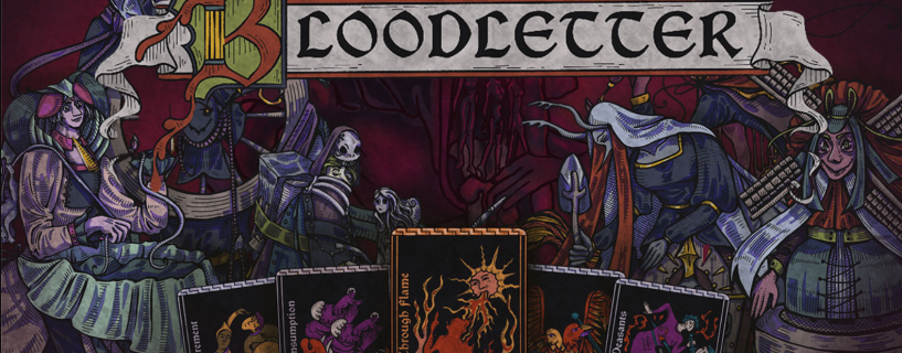 BLOODLETTER Is Weird In A Good Way Full Game Guide Download Info And Controls