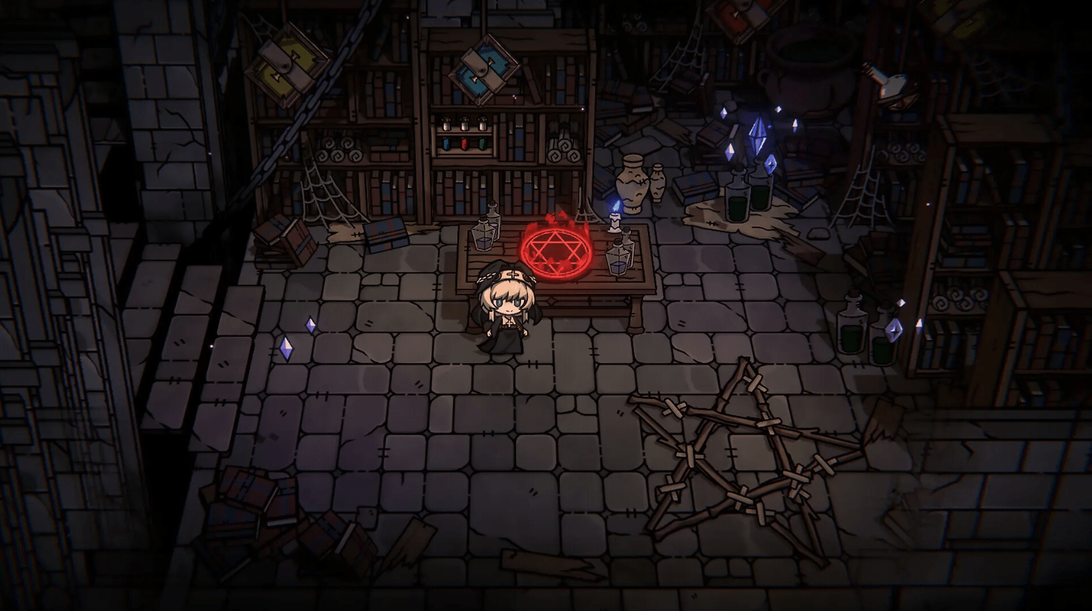 Cinderia Game Review, Download Guide and Full Controller Layout for PC and Xbox