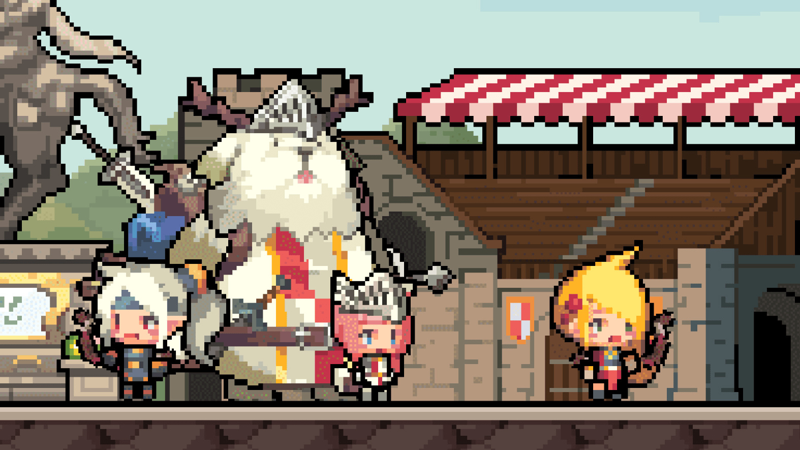 Crusaders Quest Hero Town Review, Download Guide and Full Controller Layout (2026)