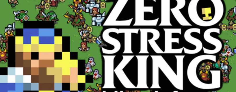 I Played Zero Stress King Idle Defense So You Know What You Are Getting Into