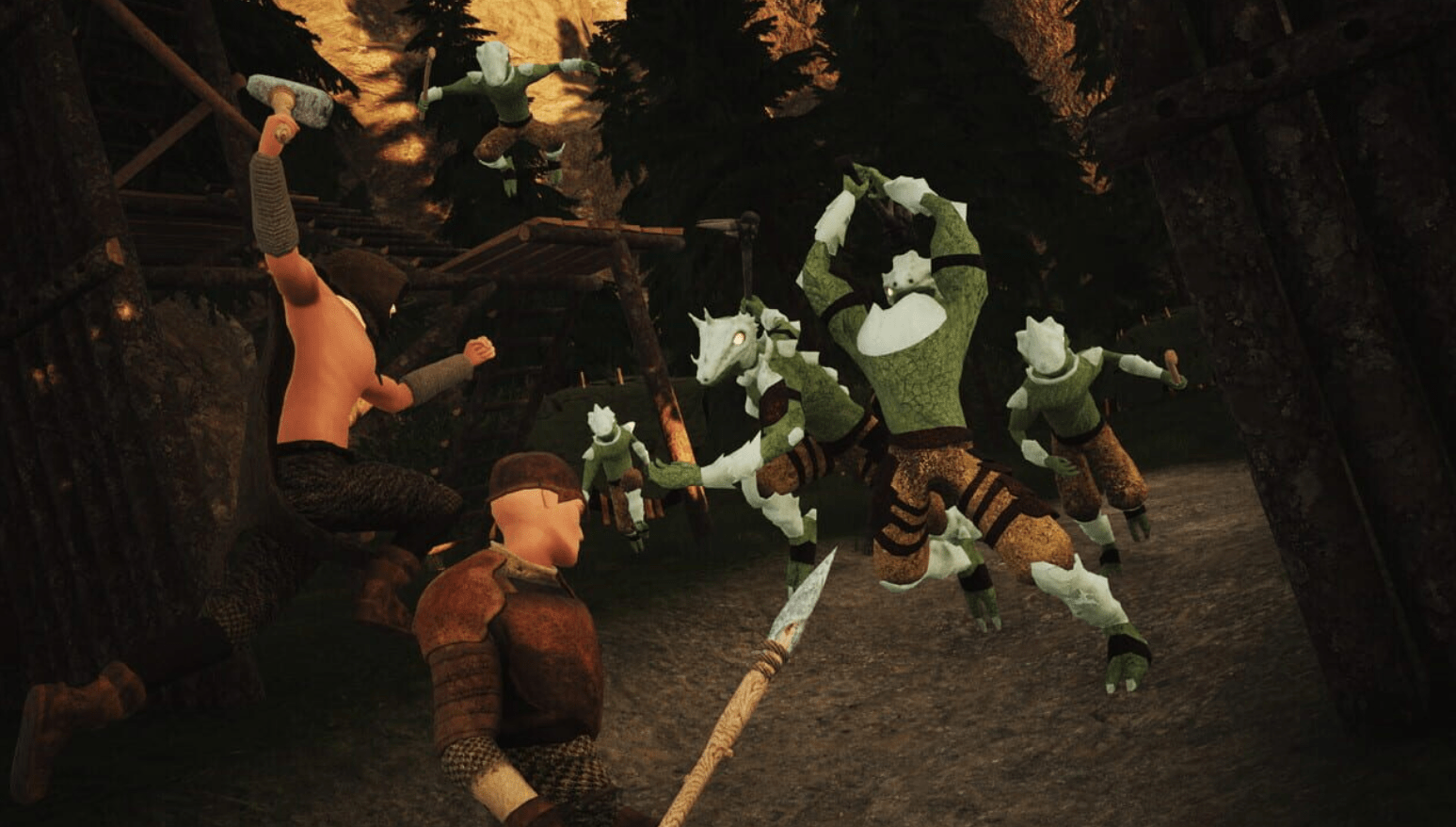 I Tried ENDALOR Early Access And Yeah It’s Brutal But Kinda Addictive