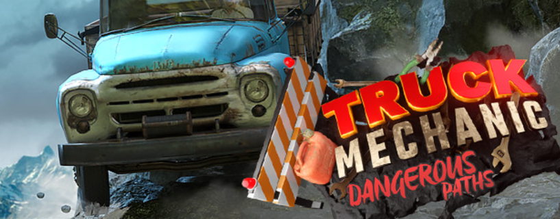 I Tried This New Truck Game and It Actually Made Me Stop Mid Road to Fix Stuff