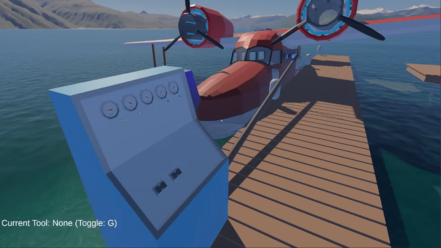 Lakehopper Review and Download Guide A Seaplane Simulator That Finally Gets It Right