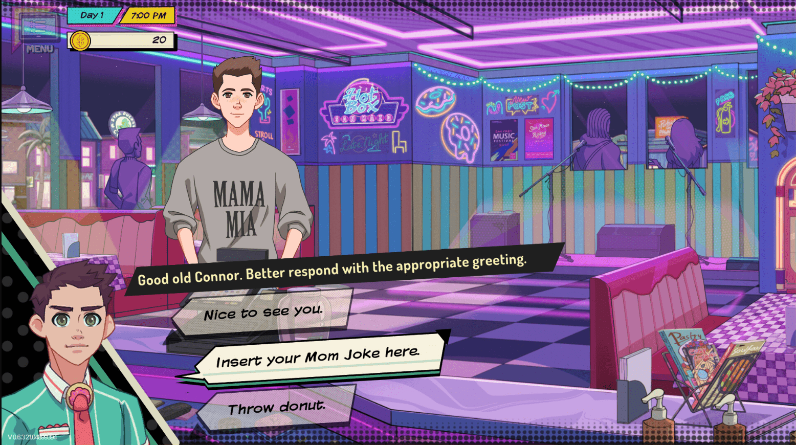 What If Your Donut Shop Could Fix Broken Hearts High Times Game Does Exactly That