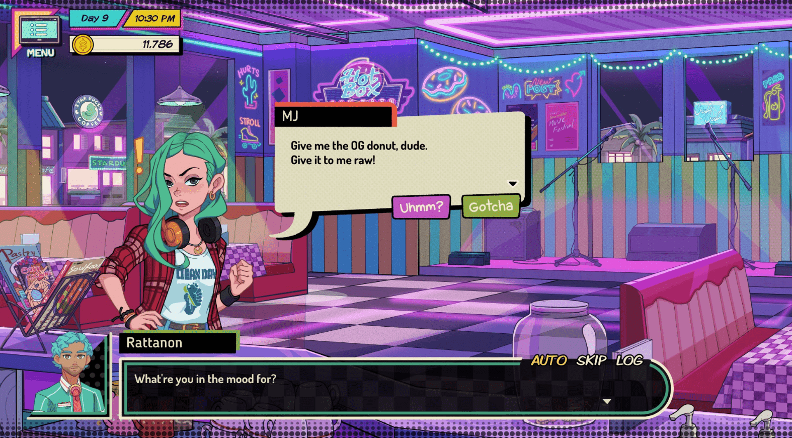 What If Your Donut Shop Could Fix Broken Hearts High Times Game Does Exactly That