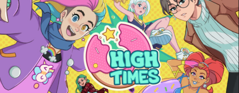 What If Your Donut Shop Could Fix Broken Hearts? High Times Game Does Exactly That