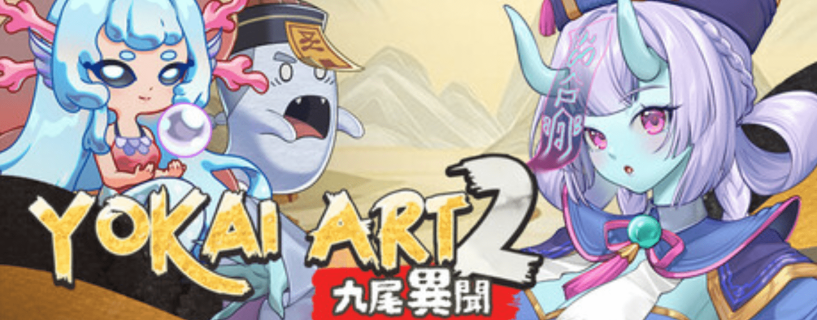 Yokai Art 2: Tales of the Nine-Tails – The Nine-Tailed Fox Tower Defense Game Nobody Is Talking About Yet