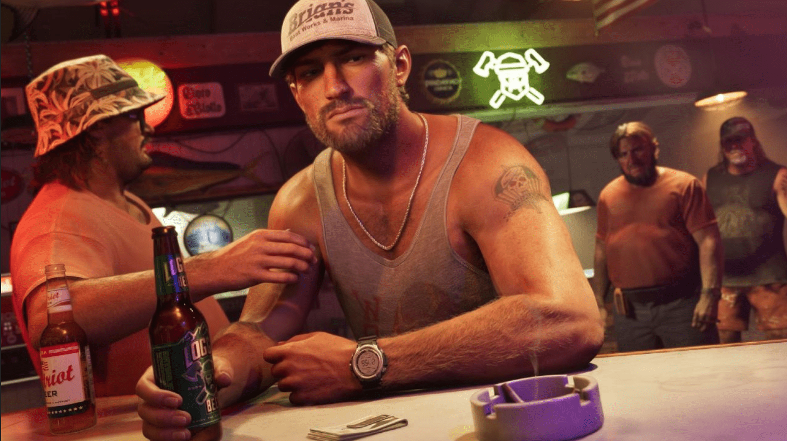 GTA 6 Release Date November 19, 2026 Is Now Official What Take-Two's Investor Call Actually Tells Us