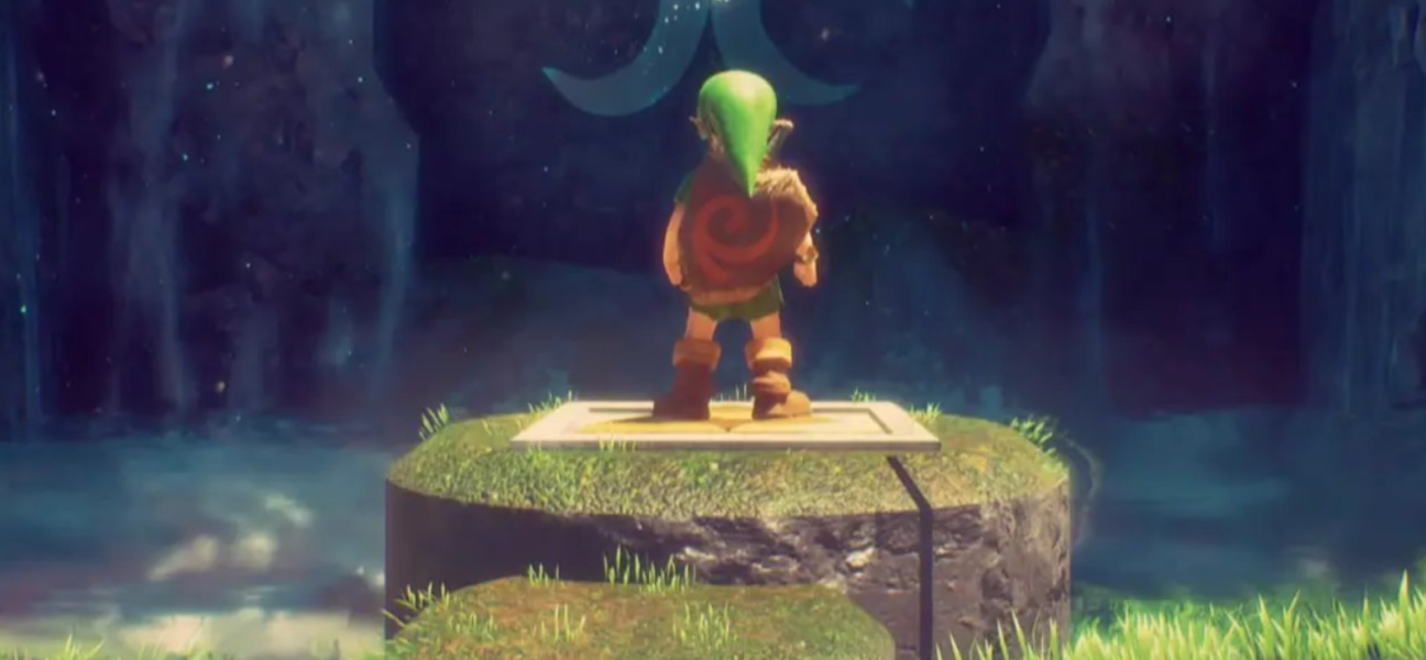 What the Legend of Zelda Ocarina of Time Remake on Nintendo Switch 2 Might Actually Look Like