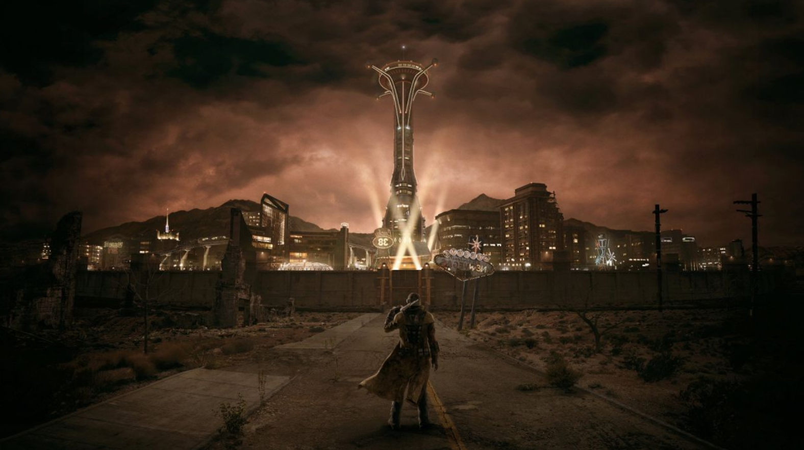 Fallout New Vegas Remake Why The Mojave Comeback Talk Just Got Real