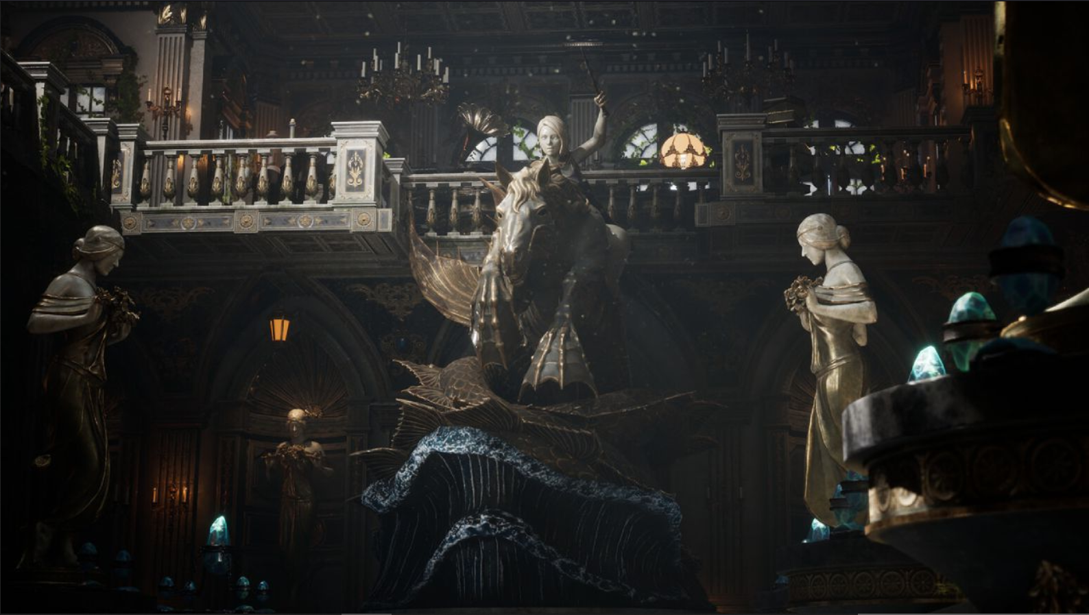 Hogwarts Legacy 2 Has Not Been Revealed Yet and Warner Bros. Is Doing That on Purpose