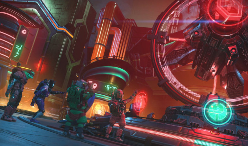 No Man's Sky Swarm Update Brings Hive Ships and Community Battles You Cannot Ignore