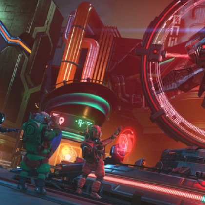 No Man's Sky Swarm Update Brings Hive Ships and Community Battles You Cannot Ignore