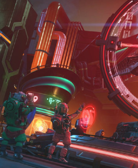 No Man's Sky Swarm Update Brings Hive Ships and Community Battles You Cannot Ignore