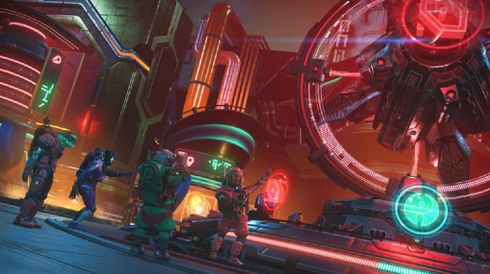 No Man's Sky Swarm Update Brings Hive Ships and Community Battles You Cannot Ignore