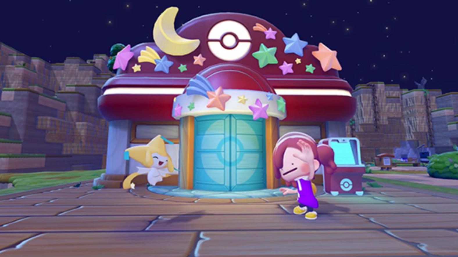 Pokemon Pokopia Wish Upon a Jirachi Event: Full Rewards List, Crafting Guide and Complete Controller Layout (June 2026)