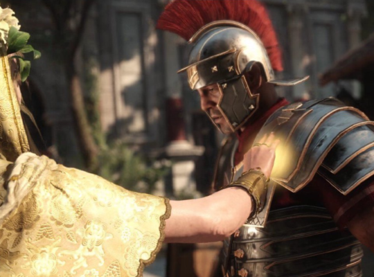 Ryse Son of Rome Remaster Leaked in 2026 Crytek Returns to Ancient Rome