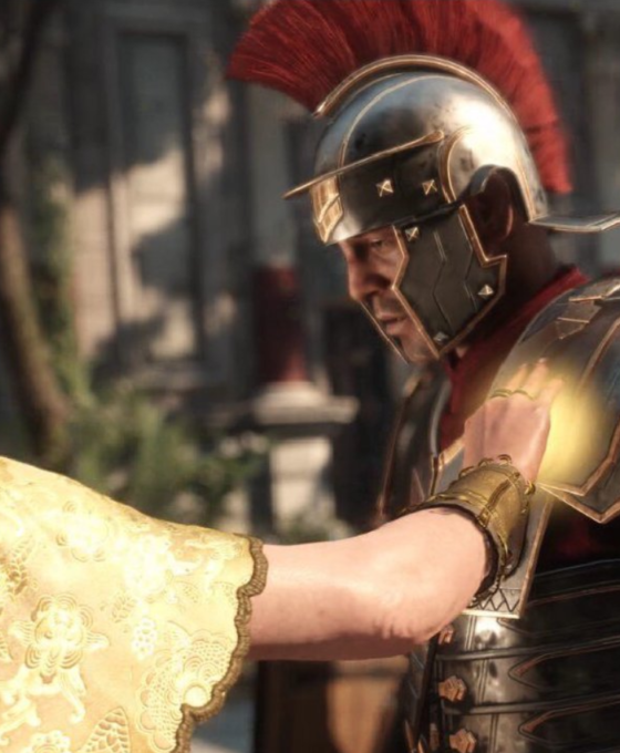 Ryse Son of Rome Remaster Leaked in 2026 Crytek Returns to Ancient Rome