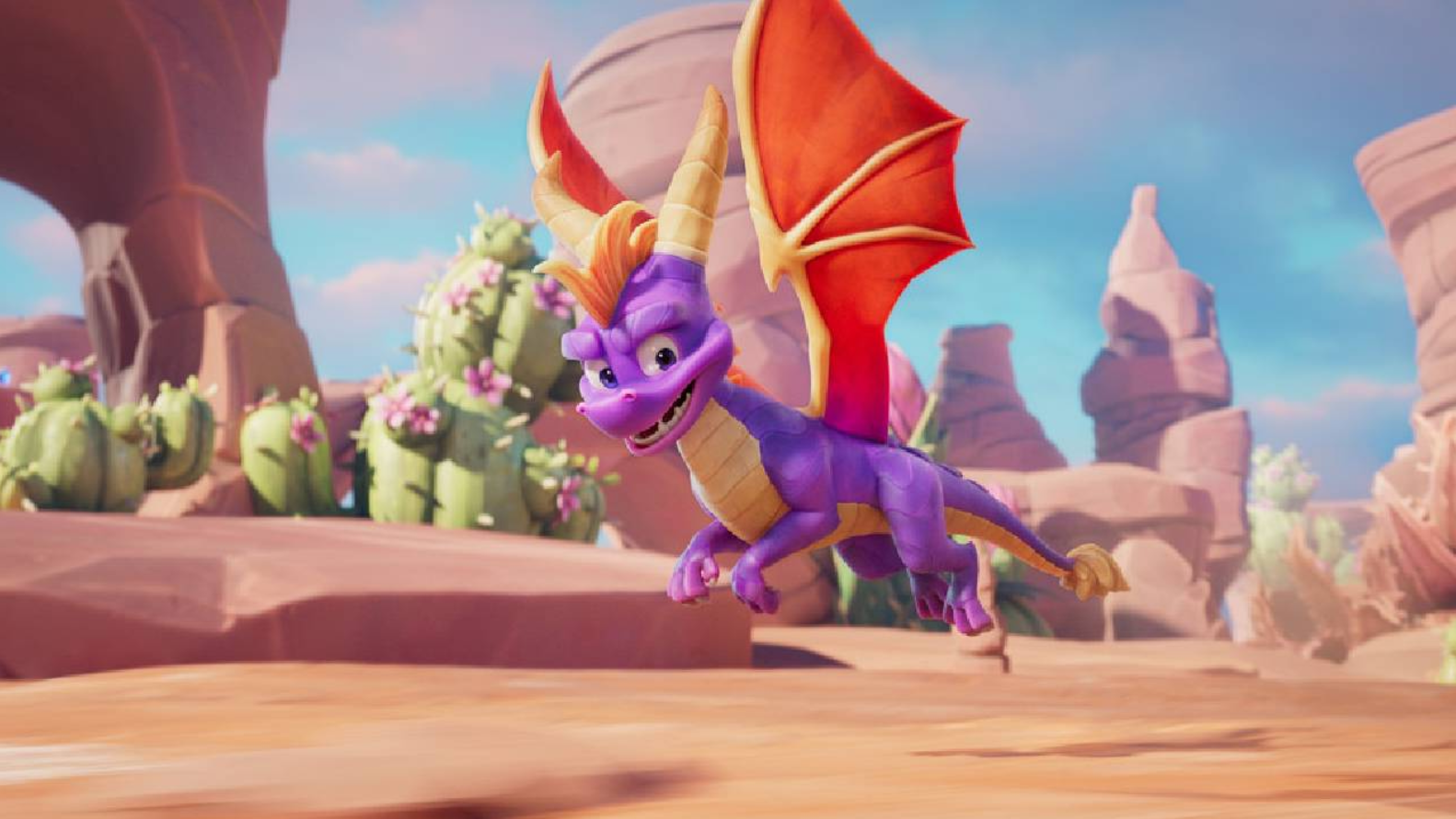 Spyro A Realm Reborn 2027 The Purple Dragon Returns With True Flight and a Bigger World