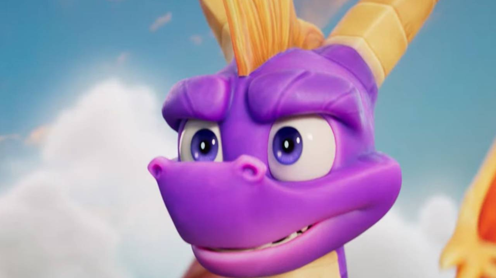 Spyro A Realm Reborn 2027 The Purple Dragon Returns With True Flight and a Bigger World
