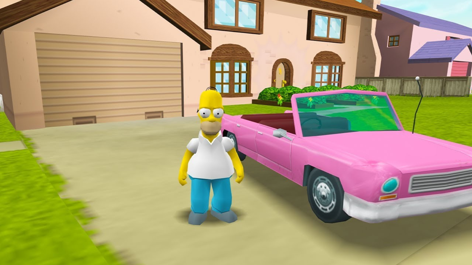 The Simpsons Hit and Run Remake Everything We Know, What Fans Want, and Why It Could Actually Happen