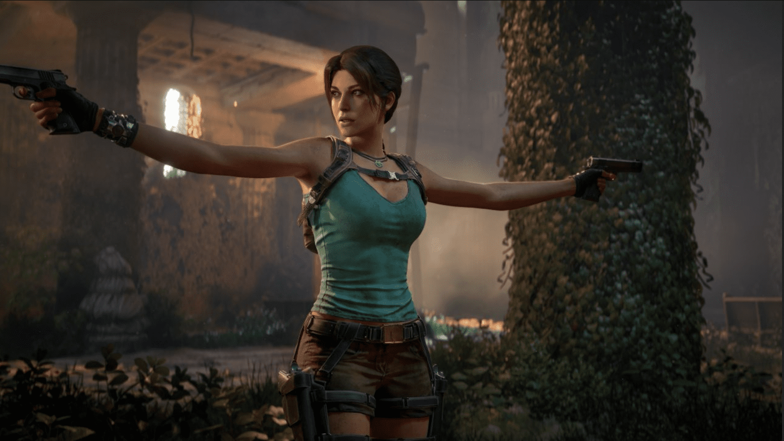 Tomb Raider Legacy of Atlantis Preview Inside The Lost Valley Demo, Combat Changes And Full Controller Guide