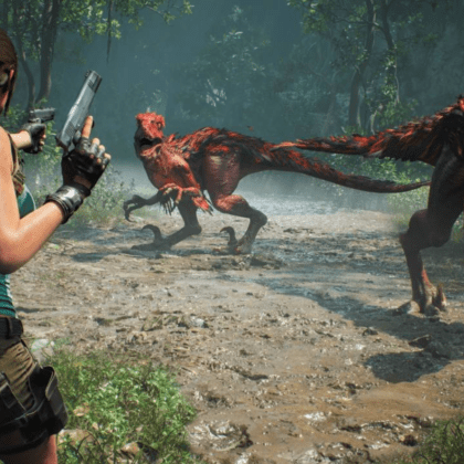 Tomb Raider Legacy of Atlantis Preview Inside The Lost Valley Demo, Combat Changes And Full Controller Guide
