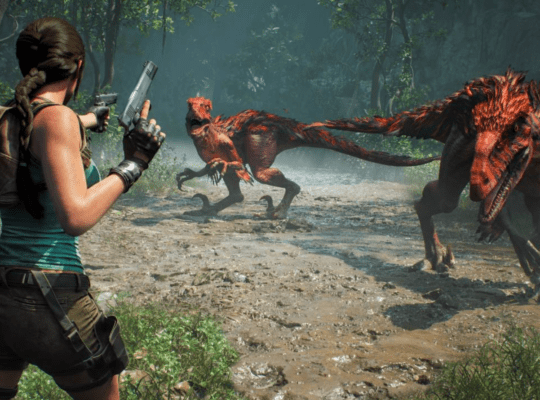 Tomb Raider Legacy of Atlantis Preview Inside The Lost Valley Demo, Combat Changes And Full Controller Guide